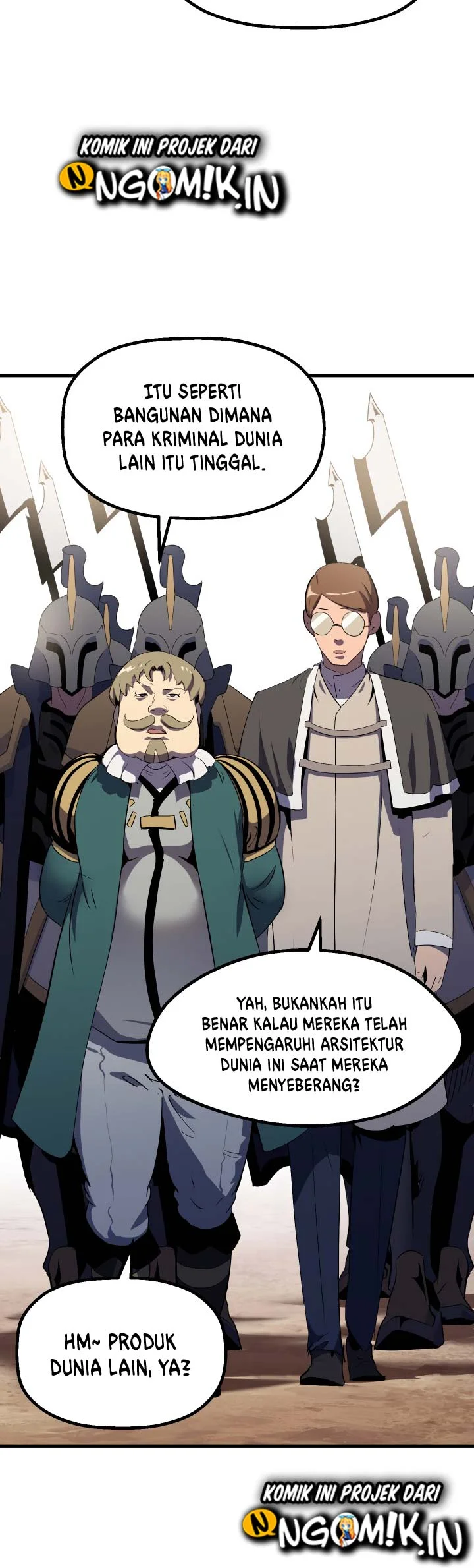 Sword King Chapter 52 Fix Gambar 3